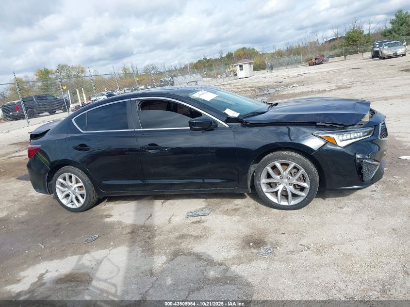 2021 ACURA ILX STANDARD 19UDE2F34MA000326