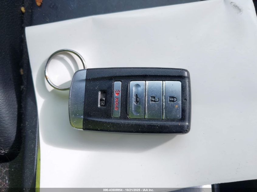 2021 ACURA ILX STANDARD 19UDE2F34MA000326