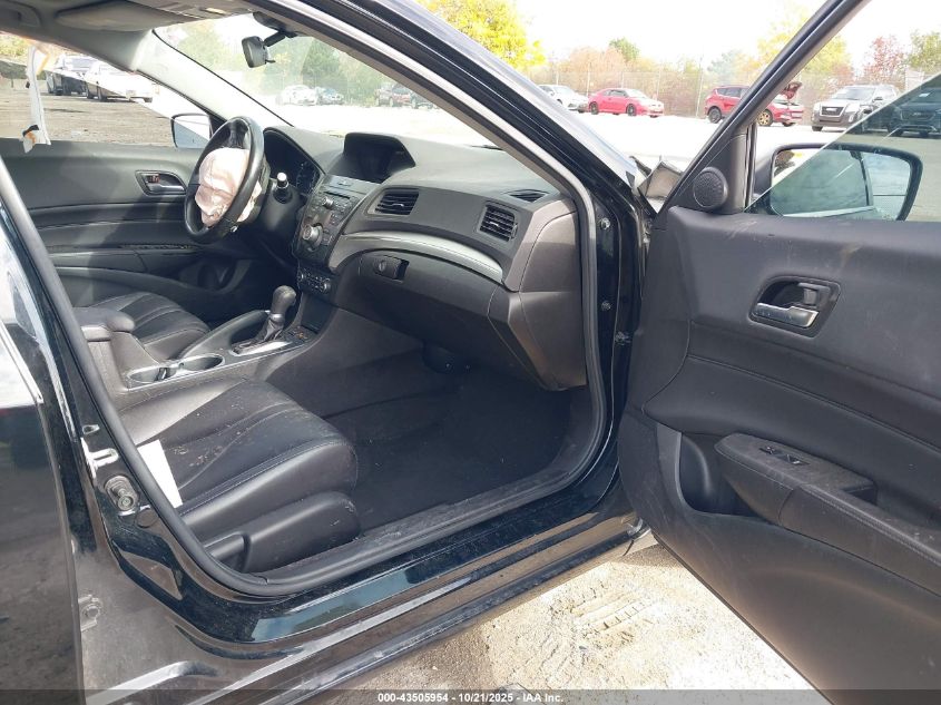 2021 ACURA ILX STANDARD 19UDE2F34MA000326