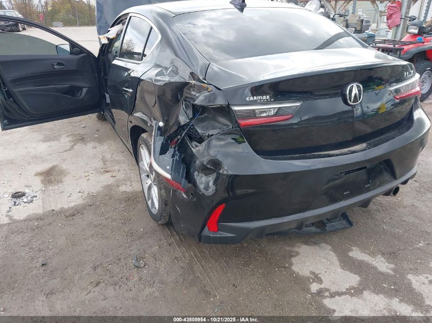 2021 ACURA ILX STANDARD 19UDE2F34MA000326