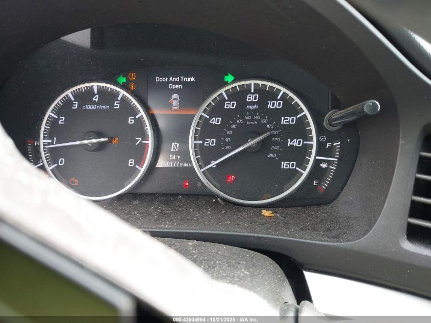 2021 ACURA ILX STANDARD 19UDE2F34MA000326