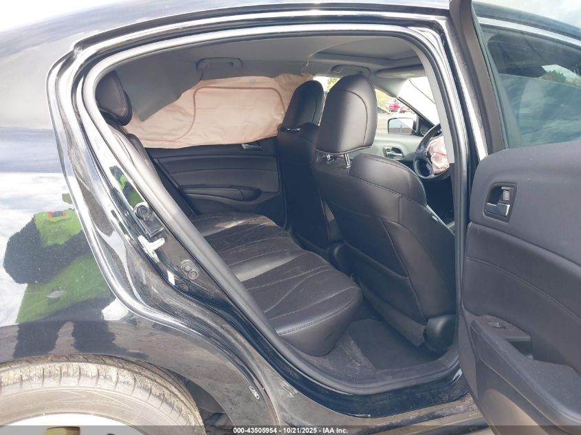 2021 ACURA ILX STANDARD 19UDE2F34MA000326