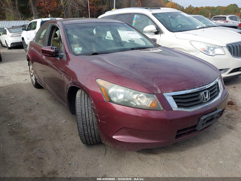 HONDA ACCORD 2.4 EX-L