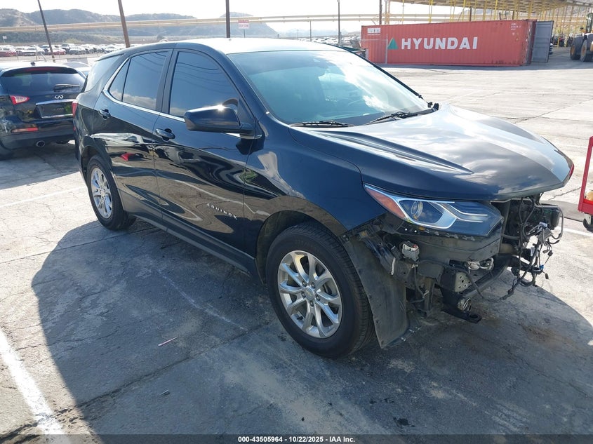 CHEVROLET EQUINOX FWD LT