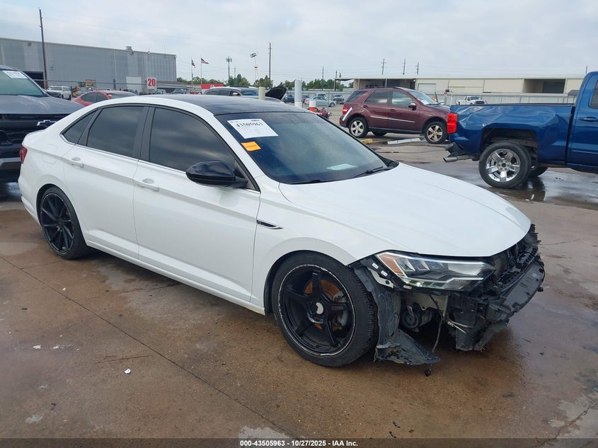 2020 VOLKSWAGEN JETTA 1.4T R-LINE/1.4T S - 3VWN57BUXLM081698