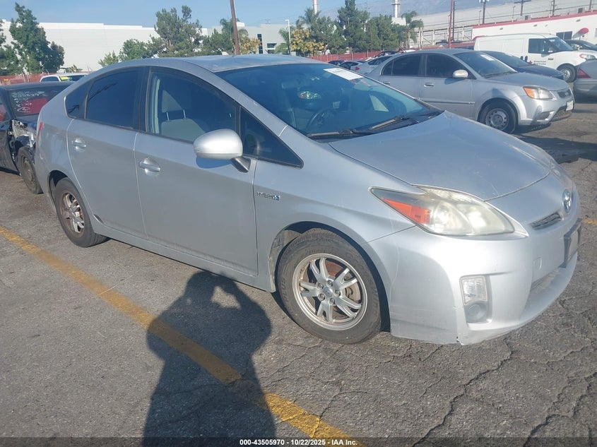 TOYOTA PRIUS II