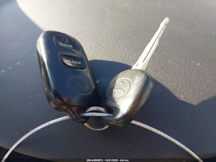 2005 Toyota Corolla S VIN: 1NXBR32E25Z454707 Lot: 43505972