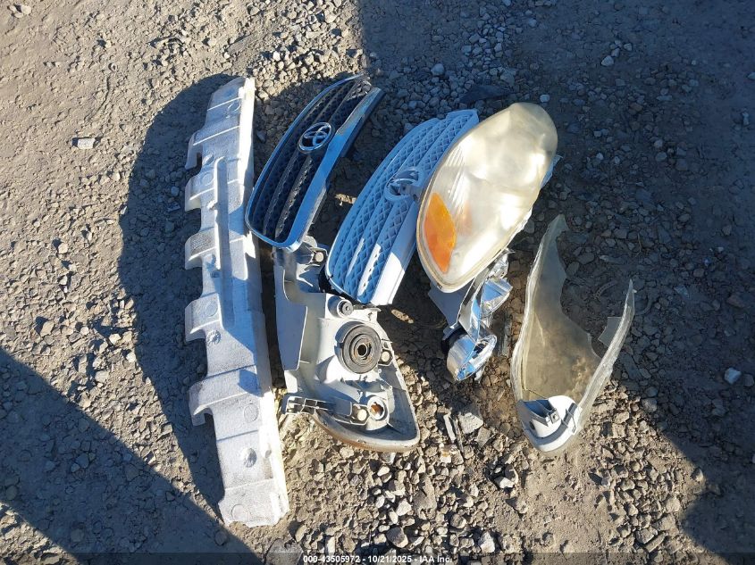 2005 Toyota Corolla S VIN: 1NXBR32E25Z454707 Lot: 43505972