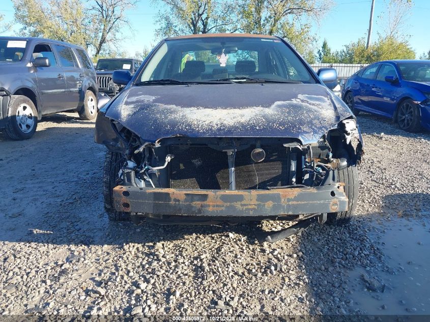 2005 Toyota Corolla S VIN: 1NXBR32E25Z454707 Lot: 43505972