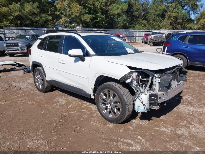 TOYOTA RAV4 XLE PREMIUM