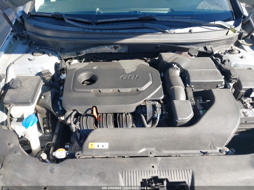 2017 HYUNDAI SONATA SPORT 5NPE34AF3HH578745