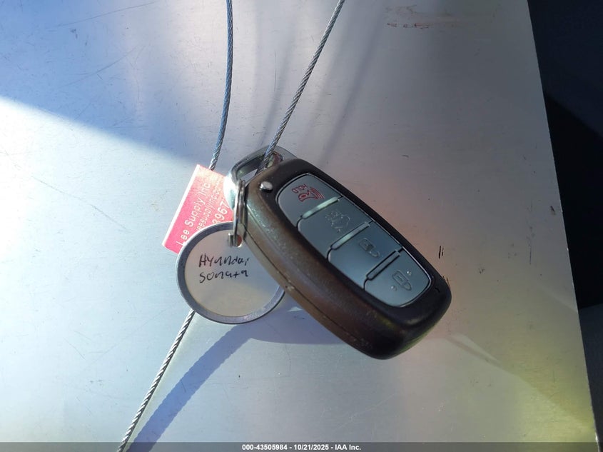 2017 HYUNDAI SONATA SPORT 5NPE34AF3HH578745