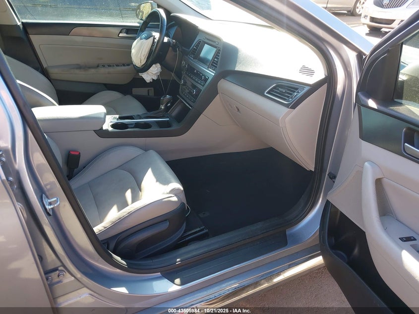 2017 HYUNDAI SONATA SPORT 5NPE34AF3HH578745