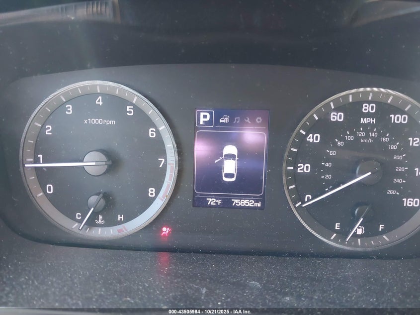 2017 HYUNDAI SONATA SPORT 5NPE34AF3HH578745