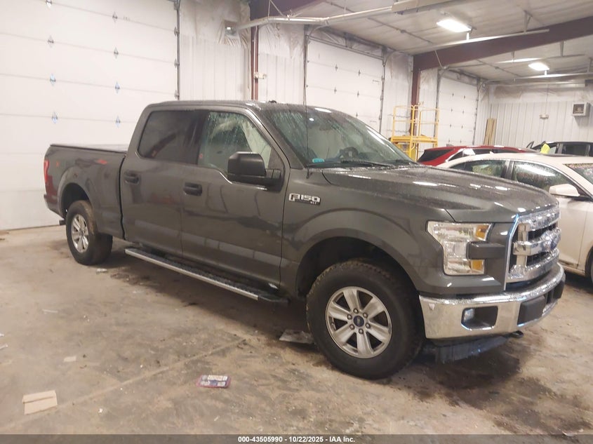 FORD F-150 XLT