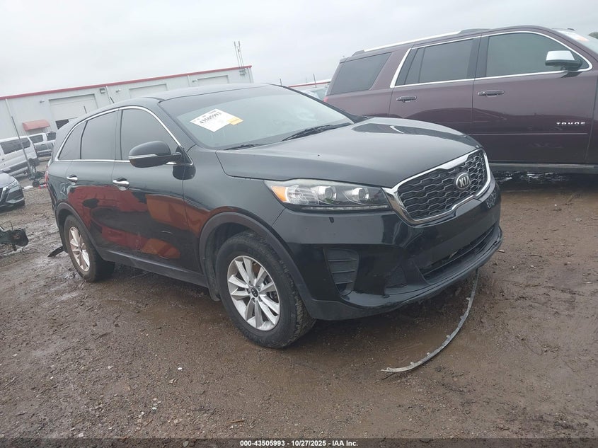 KIA SORENTO 2.4L L