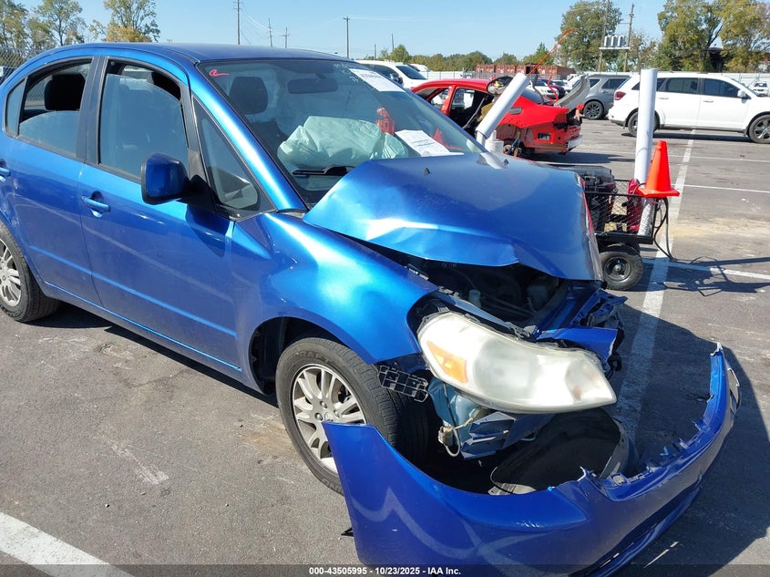 SUZUKI SX4 LE/LE POPULAR