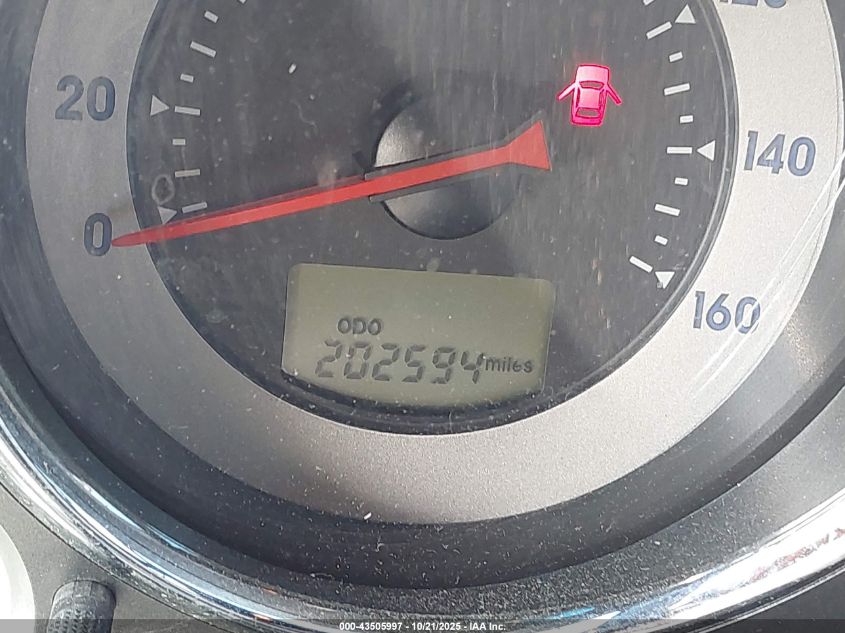 2008 Mitsubishi Eclipse Spyder Gs VIN: 4A3AL25F88E038611 Lot: 43505997