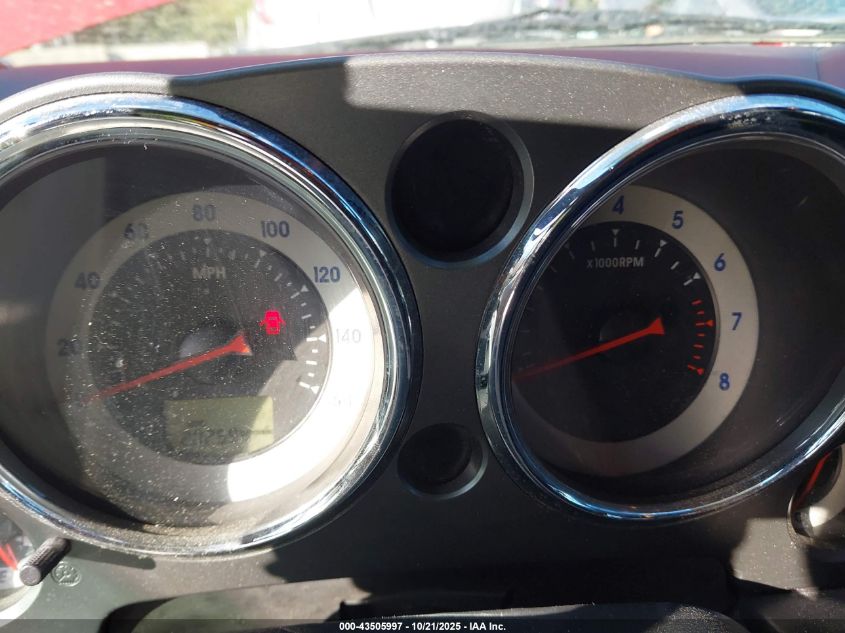 2008 Mitsubishi Eclipse Spyder Gs VIN: 4A3AL25F88E038611 Lot: 43505997