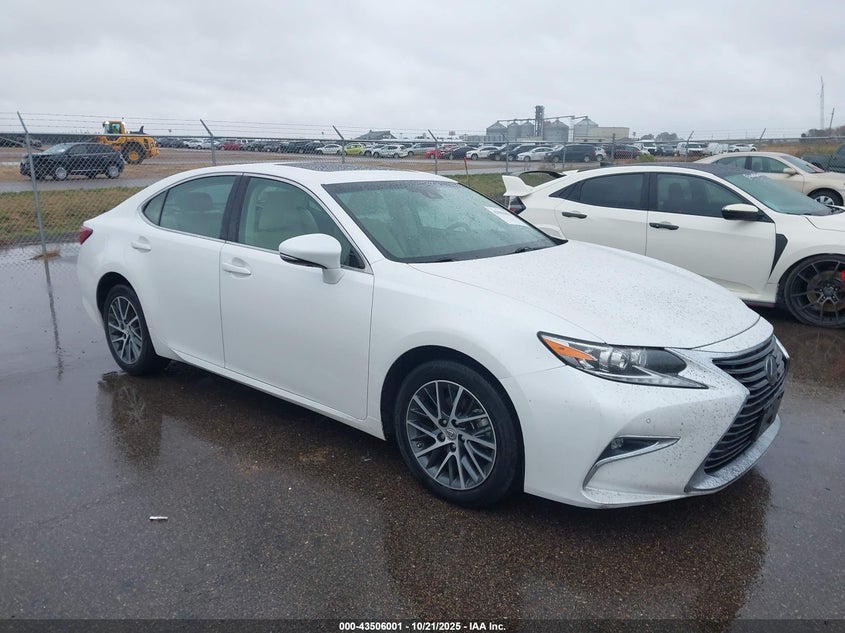 2017 LEXUS ES 350 - 58ABK1GG5HU072767