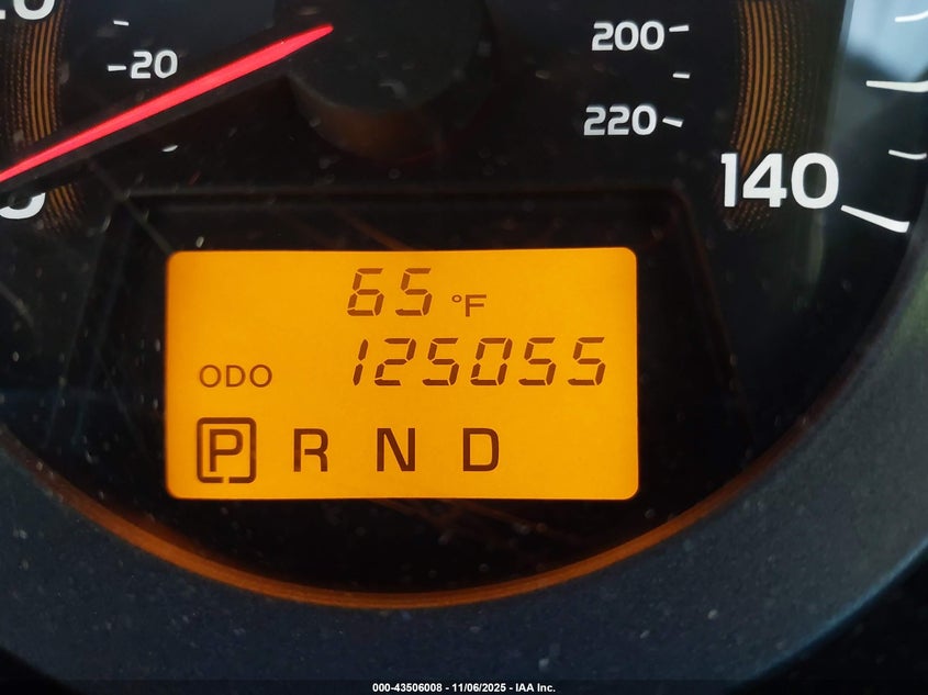 2011 Toyota Rav4 VIN: 2T3BF4DV9BW157285 Lot: 43506008