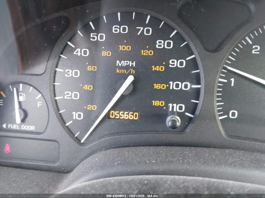 2001 Saturn Sl1 VIN: 1G8ZH52861Z342138 Lot: 43506012