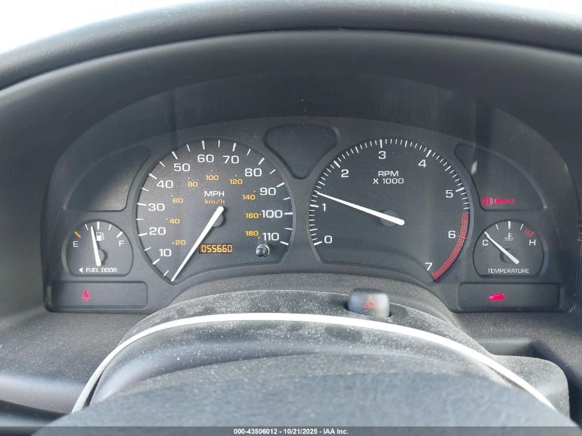 2001 Saturn Sl1 VIN: 1G8ZH52861Z342138 Lot: 43506012