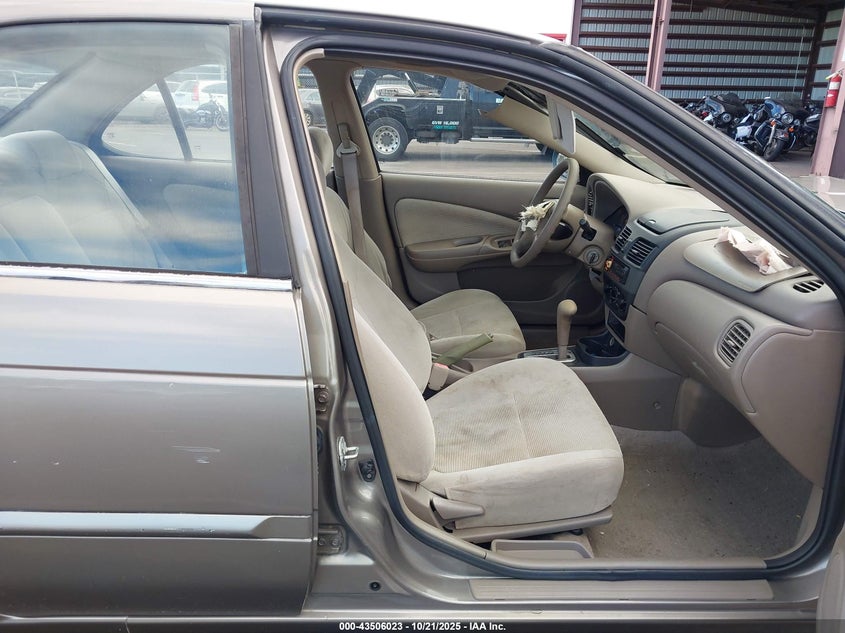 2006 Nissan Sentra 1.8S