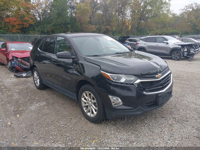 CHEVROLET EQUINOX AWD LT 1.5L TURBO