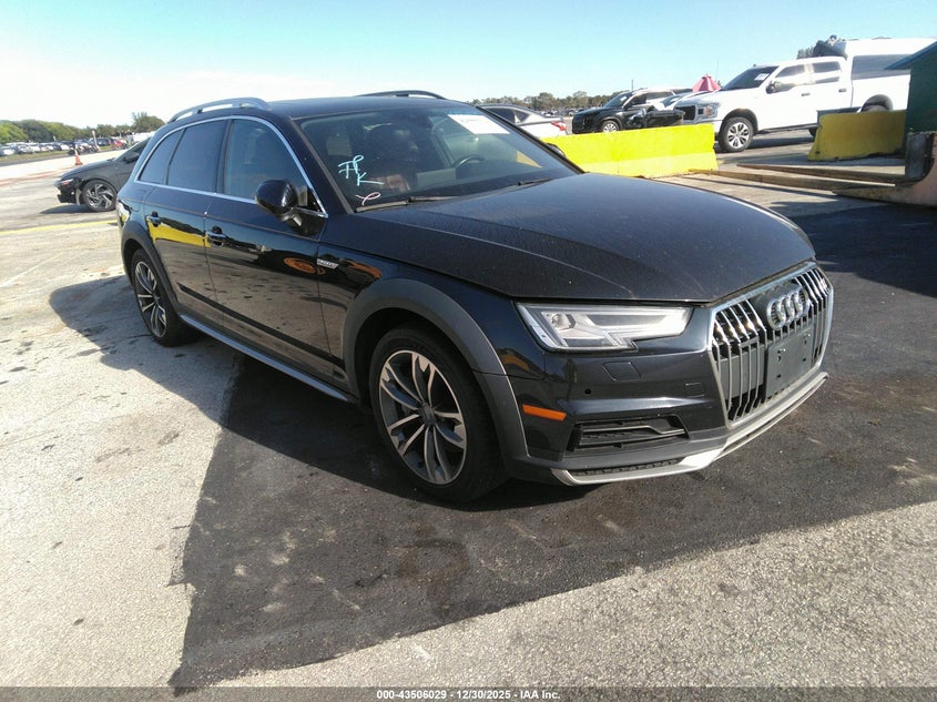 AUDI A4 ALLROAD 2.0T PREMIUM