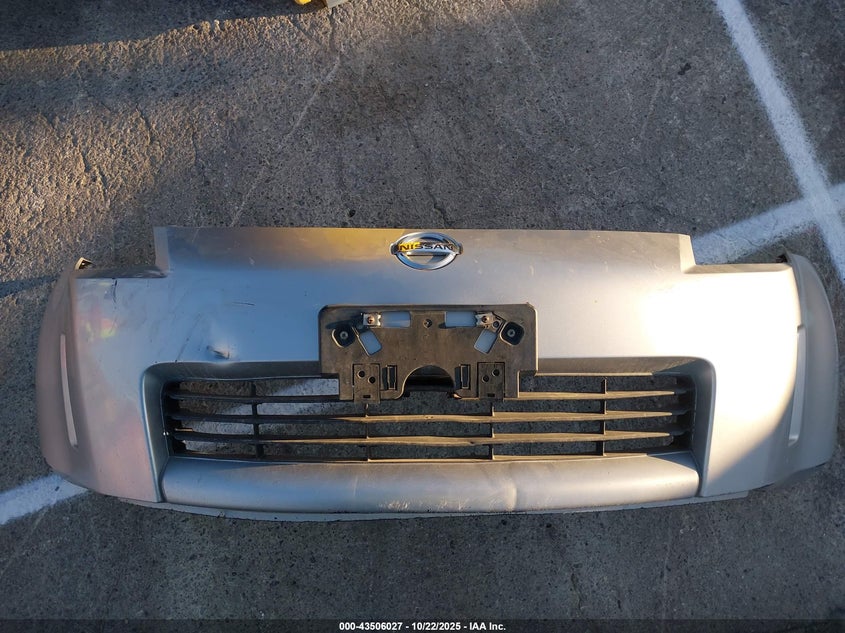 2005 Nissan 350Z Enthusiast VIN: JN1AZ34D15M601140 Lot: 43506027