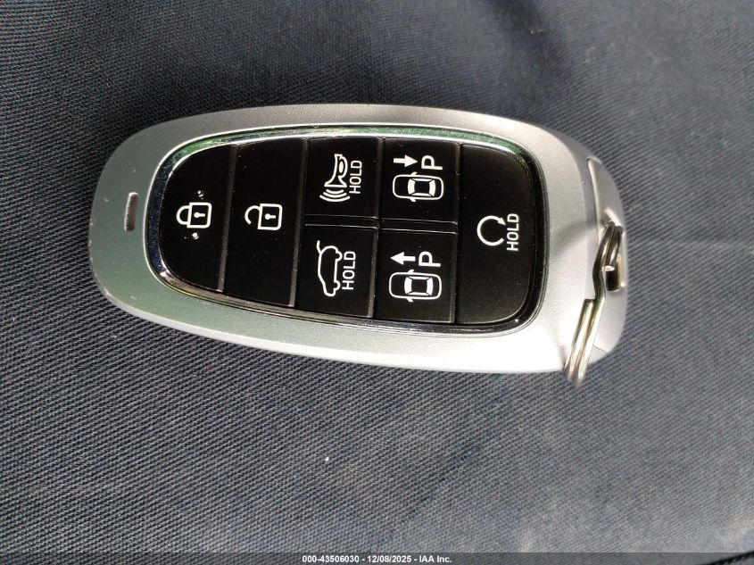 2024 Hyundai Tucson Limited VIN: 5NMJECDE0RH440486 Lot: 43506030