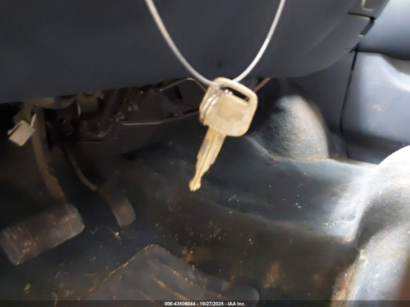 1991 Toyota Previa Dlx VIN: JT3AC11R1M0021951 Lot: 43506044