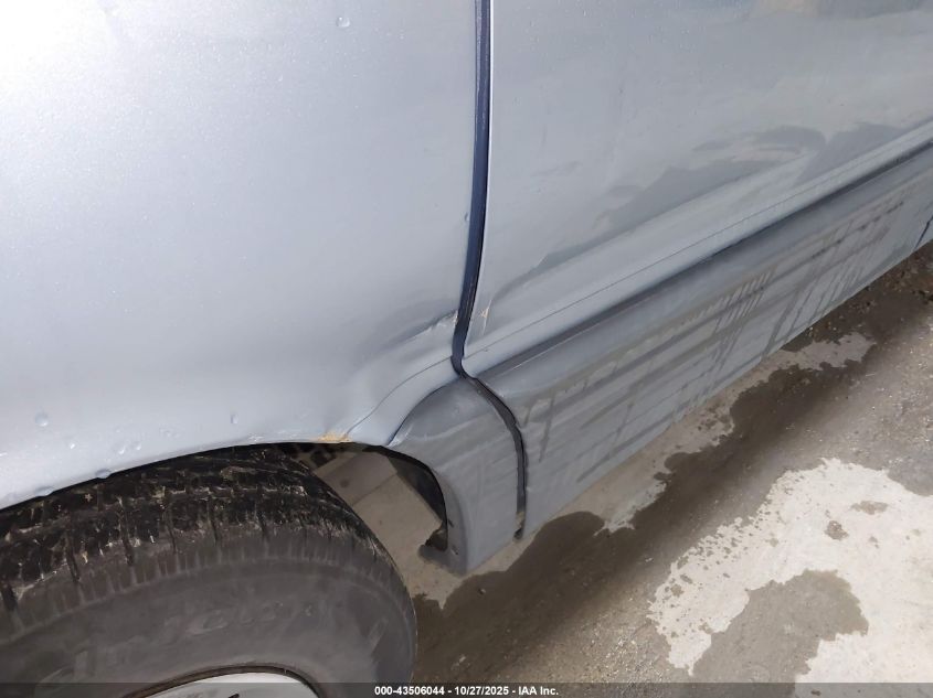 1991 Toyota Previa Dlx VIN: JT3AC11R1M0021951 Lot: 43506044