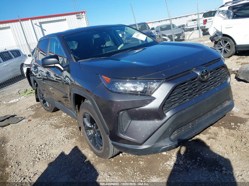 TOYOTA RAV4 LE