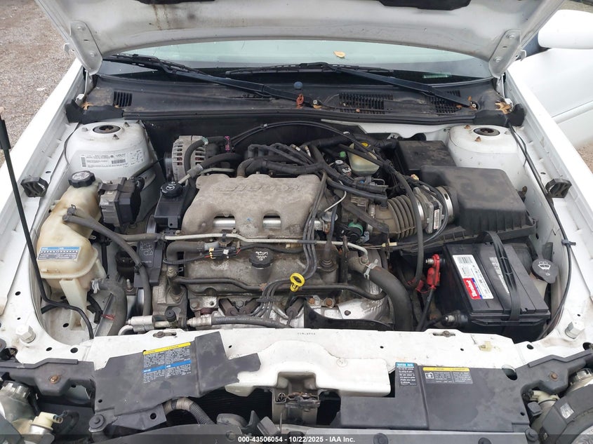 2002 Chevrolet Malibu Ls VIN: 1G1NE52J62M692053 Lot: 43506054