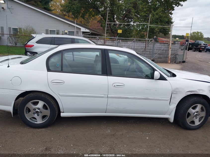 2002 Chevrolet Malibu Ls VIN: 1G1NE52J62M692053 Lot: 43506054