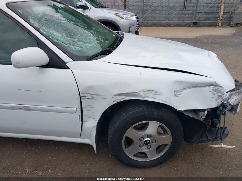 2002 Chevrolet Malibu Ls VIN: 1G1NE52J62M692053 Lot: 43506054