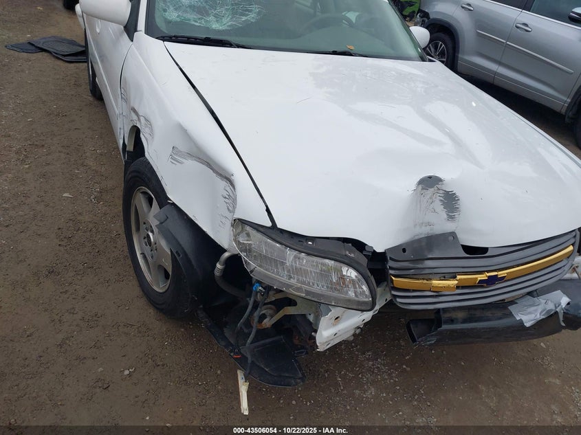 2002 Chevrolet Malibu Ls VIN: 1G1NE52J62M692053 Lot: 43506054