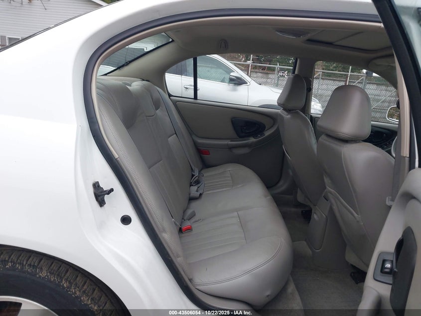 2002 Chevrolet Malibu Ls VIN: 1G1NE52J62M692053 Lot: 43506054