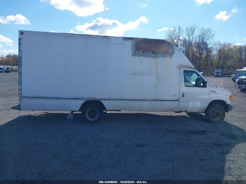 2007 Ford E-450 Cutaway VIN: 1FDXE45S17DA47439 Lot: 43506055