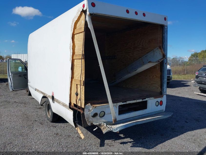 2007 Ford E-450 Cutaway VIN: 1FDXE45S17DA47439 Lot: 43506055