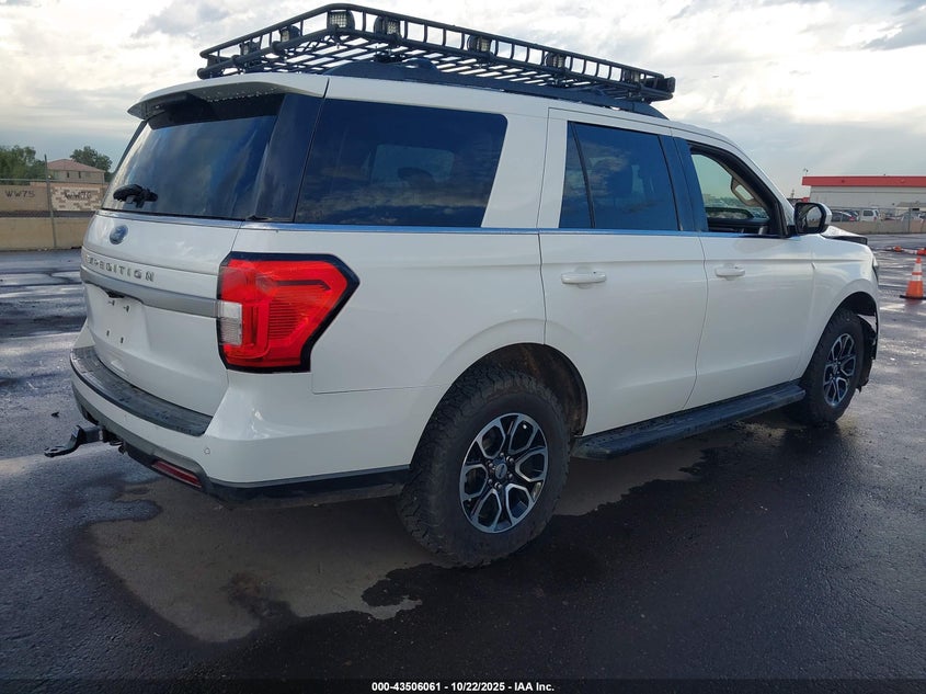 1FMJU1JT6NEA57350 2022 FORD EXPEDITION photo no. 4