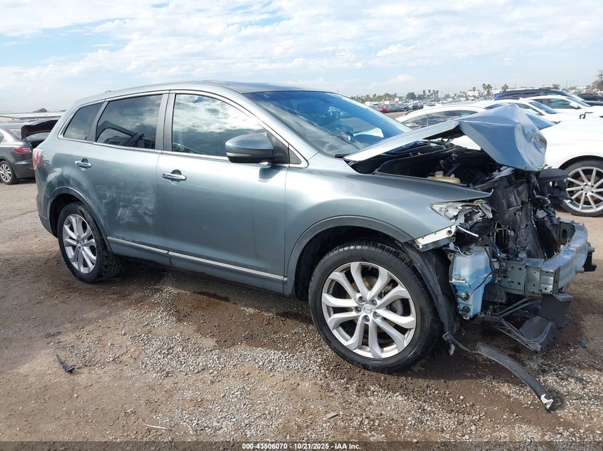 MAZDA CX-9 GRAND TOURING