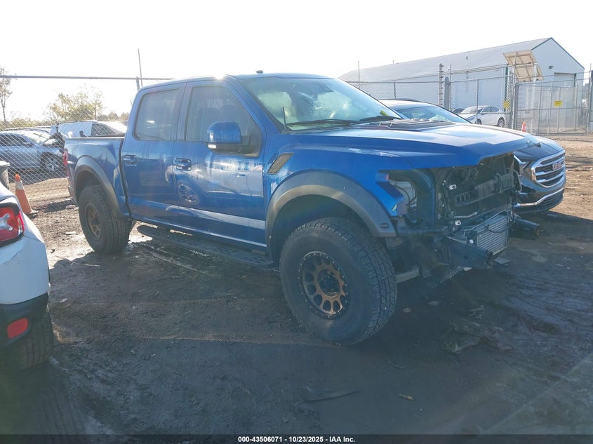 FORD F-150 RAPTOR