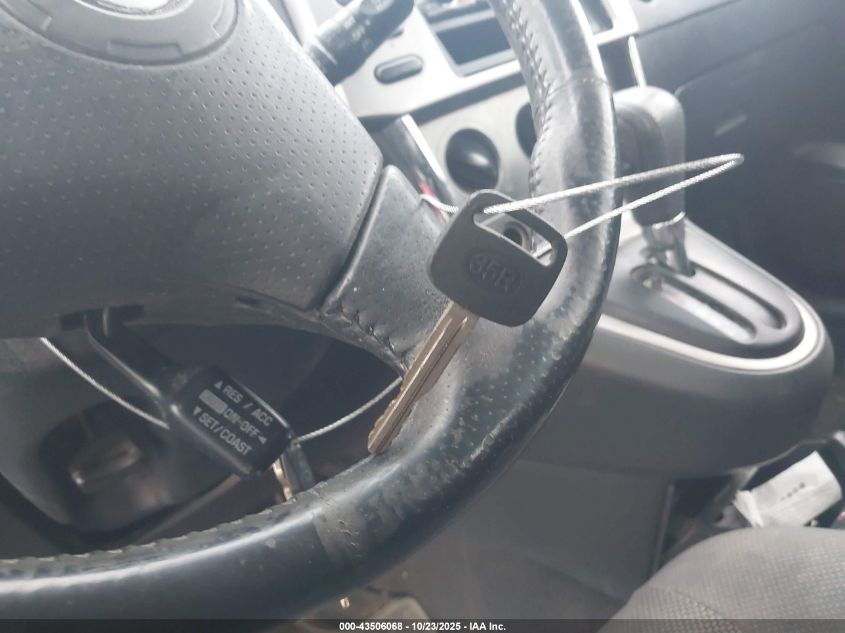 2003 Toyota Matrix Xr VIN: 2T1LR32EX3C034762 Lot: 43506068