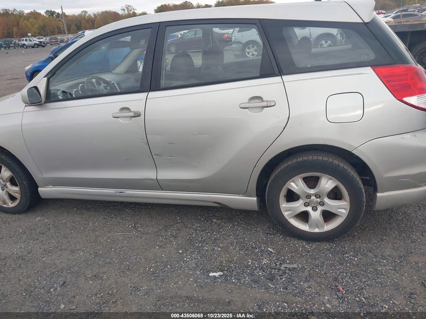 2003 Toyota Matrix Xr VIN: 2T1LR32EX3C034762 Lot: 43506068