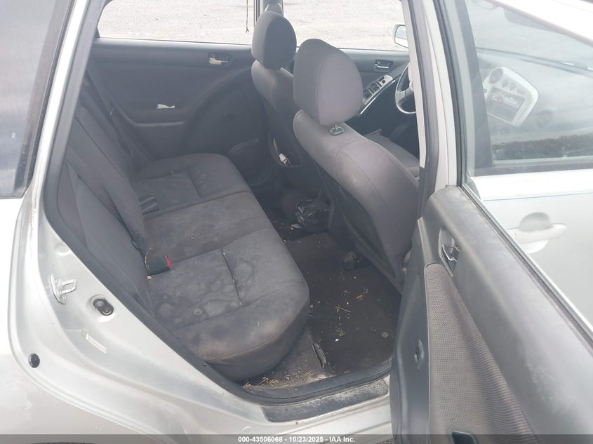 2003 Toyota Matrix Xr VIN: 2T1LR32EX3C034762 Lot: 43506068