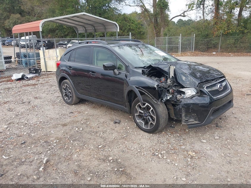 SUBARU CROSSTREK 2.0I PREMIUM