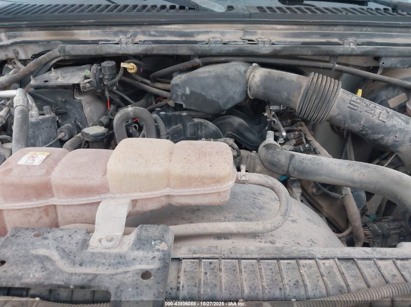 2004 Ford F-250 Lariat/Xl/Xlt VIN: 1FTNW21L64ED46636 Lot: 43506088